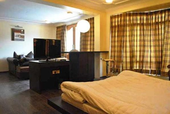 Hotel Pine Spring